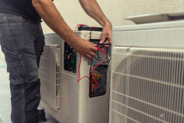 Best Emergency HVAC repair  in Pinewood Estates, TX